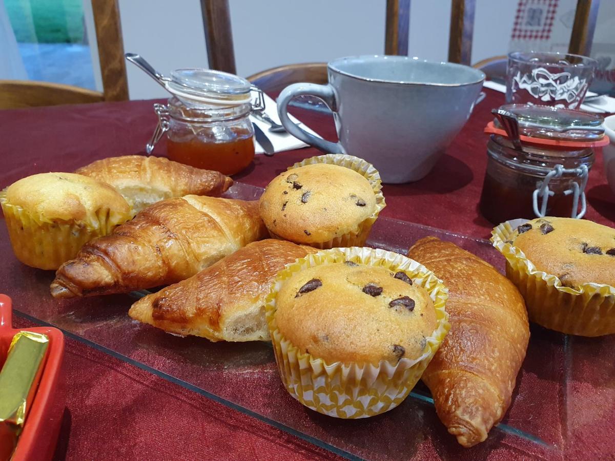 Une Pause A La Campagne Mervans Zewnętrze zdjęcie